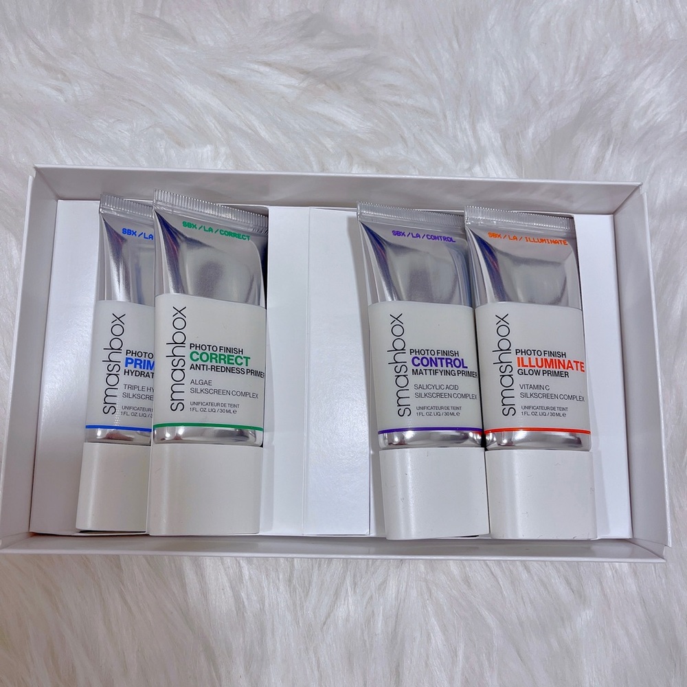 Smashbox Primer Bundle of 4
